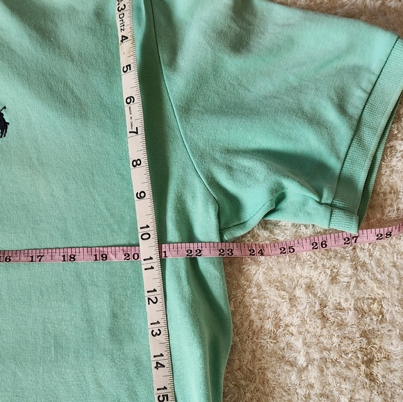 RALPH LAUREN LARGE and an XL MEN POLO SHIRTS - Picture 15 of 16